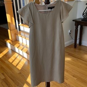Linen dress